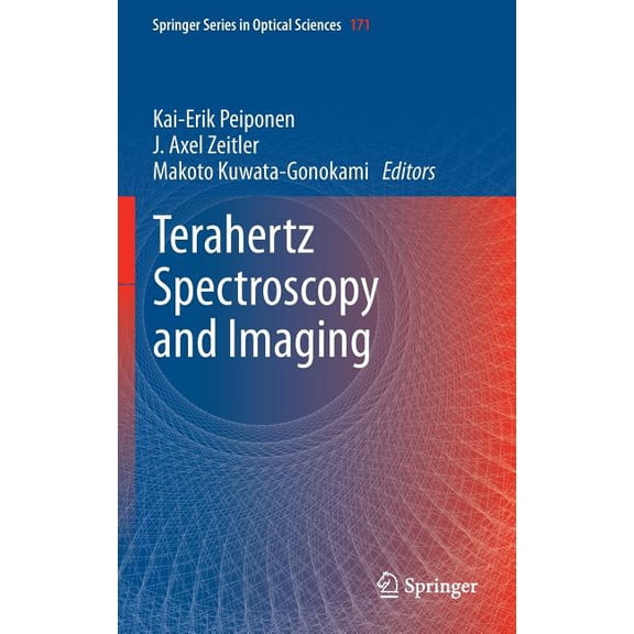 Springer Optical Sciences Terahertz Spectroscopy and Imaging, Book 171, (Hardcover)