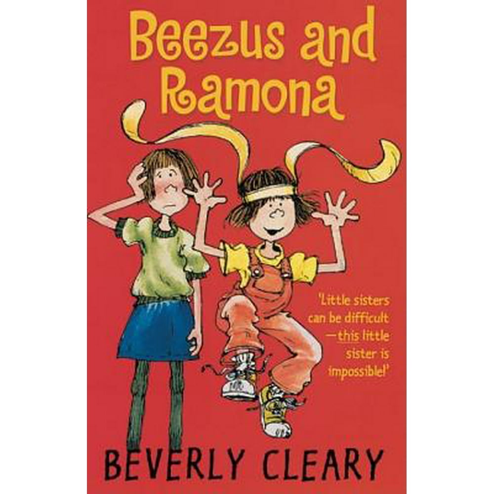 Beezus and ramona book pdf picture