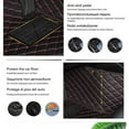 thumbnail image 4 of Custom Car Floor Mats For Toyota Camry All weather Carpets Waterproof Liner, 4 of 7