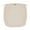 Antique Beige, variant on Classic Accessories Montlake FadeSafe Water-Resistant 17 x 17 x 3 Inch Square Patio Dining Seat Cushion Cover, Light Charcoal