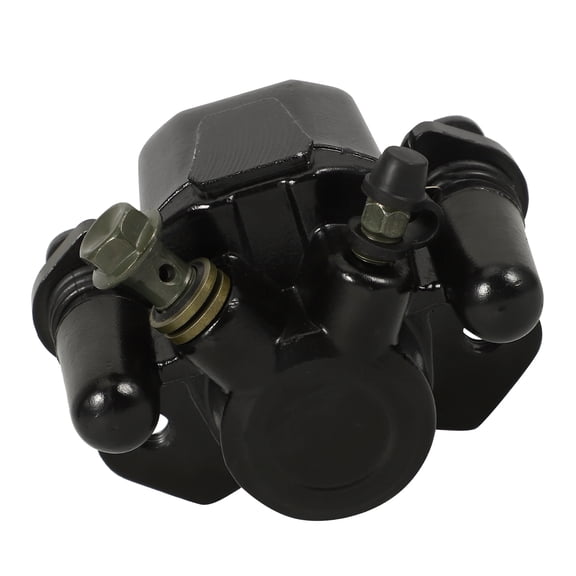 Rear Brake Caliper Beach Motorcycle Brake Caliper Accessory Compatible with 50cc-250cc (Left)