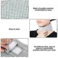 thumbnail image 3 of Neck And Neck Support For The Neck46*11.5cm- Protection Against Neck Pain - With Tourmaline Magnet - Adjustable Self-heating Cervical Support, 3 of 5