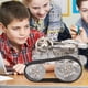 thumbnail image 5 of Kit de motor Stirling Kit de modelo de motor Stirling Kit de modelo de motor Stirling Modelo de motor Juguete educativo Muy recomendado Jadeshay A, 5 of 8