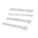 thumbnail image 3 of Drawer Slide Kit Cold Rolled Steel Thicken Cabinet Track Rail Furniture Hardwares, 3 of 4