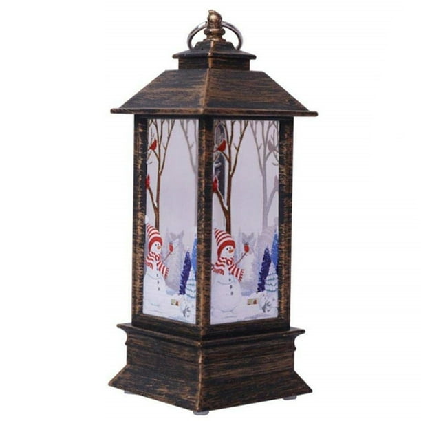 BEFOKA Home Decor Clearance Christmas Candle with LED Tea light Candles