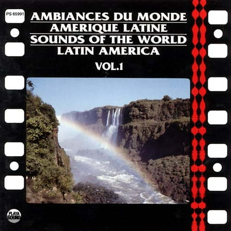 Sounds Of The World, Vol.1: Latin America