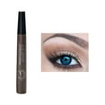 Eyebrow Pen, Eyebrow Pen Eyebrow Liquid Makeup Kit with Tip Applicator