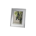 thumbnail image 3 of GROSGRAIN SILVER 8x10 frame by Vera Wang - 8x10, 3 of 3