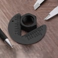 thumbnail image 6 of GLFSIL Screw Bolt Nut Thread Measure Gauge Size Check(Standard & Metric) Color:Green, 6 of 8