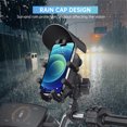 thumbnail image 3 of Soporte para Celular Bicicleta Parasol Impermeable Rotación 360 A Prueba Lluvia, 3 of 9