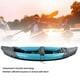 thumbnail image 3 of Kayak para 2 personas con remos de aluminio, Bomba de aire de Alto Rendimiento, Desño Rápido, Proteción Contra La Luz Solar, impermeable, kayak en canoa, 3 of 7