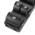 thumbnail image 2 of BINB ROAD Driver Window Master Switch Button 61319217365 Compatible with BMW 328i 335i 335xi M3 Z4 E93 E89, 2 of 18