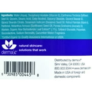 Derma E Vitamin E 12,000 IU Soothing Skin Relief Cream, 4 oz