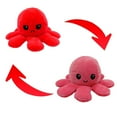 thumbnail image 5 of Reversible Octopu Doll - Double-sided Flip Plush Toy, 5 of 5