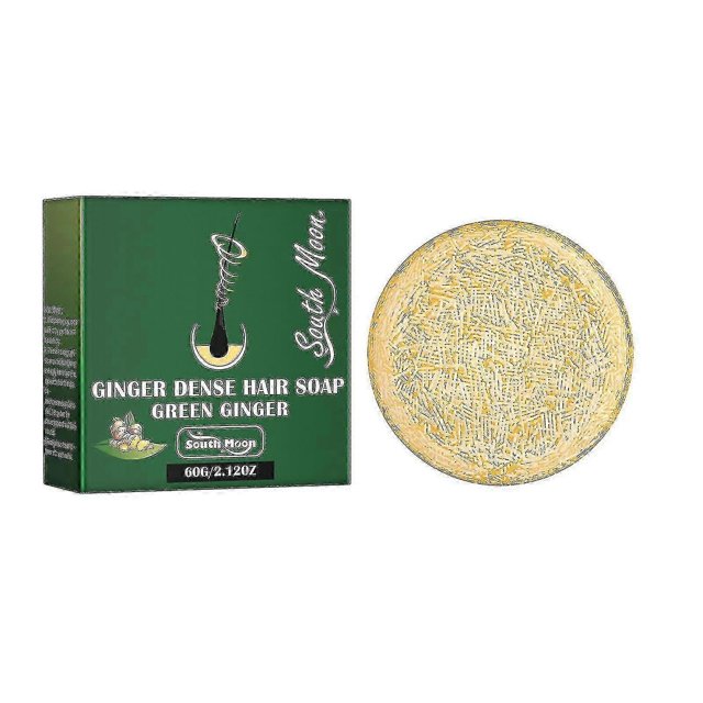 Ginger Hair Care Series Scalp Care Cleaning Hair urishing Hair Root Fixing Hair Dense Hair | | Ginger Den
