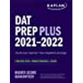 thumbnail image 1 of DAT Prep Plus 2021-2022: 2 Practice Tests Online + Proven Strategies (Kaplan Test Prep), 1 of 2