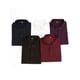 thumbnail image 4 of Oucaili Camisas de vestir para hombre Camisa de negocios de trabajo con botones de manga larga, 4 of 4