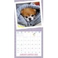 thumbnail image 2 of Mead 2022 Boo Wall Calendar, 12 x 12 Inches, Bilingual, 16-Months (DDF0622822), Multi, 2 of 5