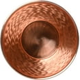 thumbnail image 5 of HealthGoodsIn -Hammered Pure Copper Tumbler (550ml) - Lacquer-Free, Unlined for Ayurveda, 5 of 8