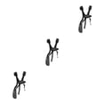 thumbnail image 4 of Scienceny Doble correa para el hombro Componente universal para cortacésped Arnés para cortacésped acolchado de nailon ajustable Componentes Type4 NO4, 4 of 6
