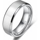 thumbnail image 1 of Titanium Rings 4MM 6MM 8MM 10MM Wedding Band in Comfort Fit Matte for Men Women Size 3-15, 1 of 5