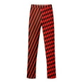 thumbnail image 4 of Pajama Pants Men Checkered Long Pyjamas Bottoms Men Casual Drawstring Pants Nightwear Mens Pajamas Pants Red L, 4 of 4