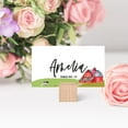 thumbnail image 3 of Koyal Wholesale Barn Farm Place Cards for Wedding Party Tables, Seating Name Place Cards for Holders, 60 Pack, 3 of 5