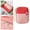 Pink, variant on Travel Mini First Aid Kit Pink,1X Travel Mini First Aid Kit,Travel Mini Pouch Portable Mini Kit Storage Bag Empty Pouch for Outdoor Camping Hiking Travel Emergency Small Pouch