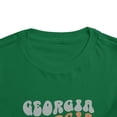 thumbnail image 4 of Georgia Moving Away 70s Retro Toddler Shirt Gifts Boy Girl Size 2T-5T, 4 of 4