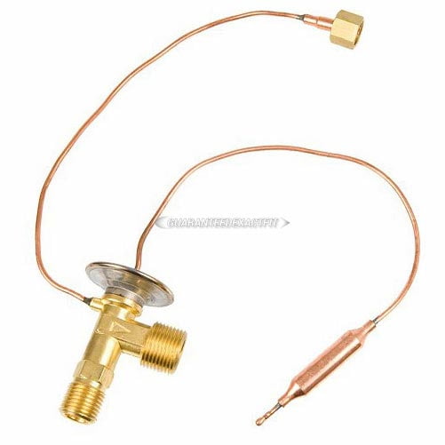 For Nissan Maxima & Infiniti I30 OEM AC Compressor w/ A/C Repair Kit - BuyAutoParts
