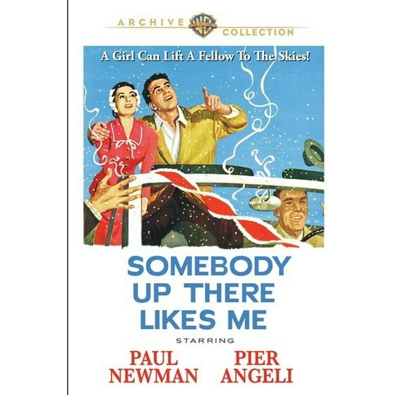 Somebody up There Likes Me