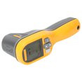 thumbnail image 2 of Termómetro infrarrojo portátil Ticfox 59E IR de mano herramienta de medición de temperatura, 2 of 9