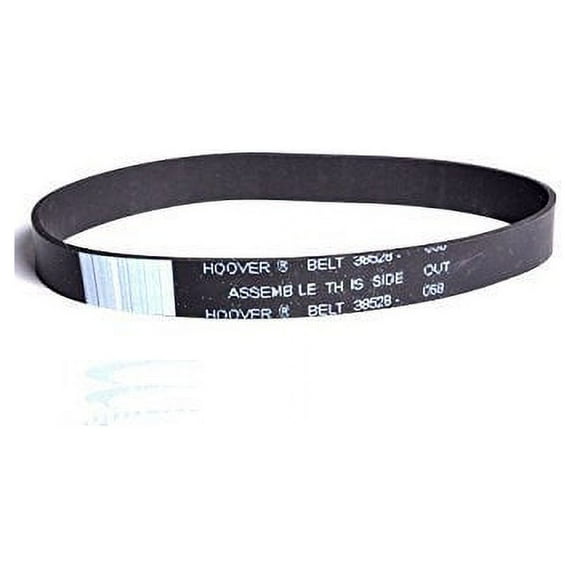 Replacement Part For Hoover Vacuum Cleaner Belt Number 38528-058 (2 Belts)