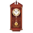 thumbnail image 1 of Reloj de pared SEIKO Regal Oak con péndulo, 1 of 3
