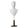 thumbnail image 1 of BELOVING Hat Display Model Multipurpose Desktop Hat Rack for Headset Headwear Glasses Dark Brown Stand, 1 of 10