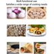 thumbnail image 4 of Prensa Manual para Tortillas de Aleación de Aluminio, Eficiente y Conveniente, Diseño Multifuncional para Pasteles de Mano y Más, 4 of 4