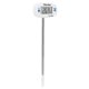 thumbnail image 1 of 2Pcs Food Thermometer Probe Kitchen Cooking Electronic Temperature Measuring Device TA288, 1 of 5