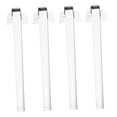thumbnail image 4 of YOSADIER 4Pcs Height Adjustable Table Leg Extender for Simple Structure Coffee .19X3.34X1.57In, 4 of 8