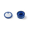 eufy HomeVac Soft Roller Brush for S11 Go & S11 Infinity & S11 Reach, Blue