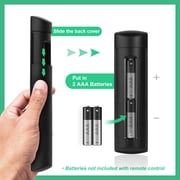 Replacement Voice Remote Compatible with All