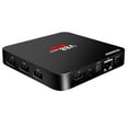 thumbnail image 3 of Reproductor de video SCISHION V88 Mini inteligente Android TV Box Android 6.0 Rockchip 3229 Quad Core UHD 4K VP9 H.265 Mini PC 1G / 8G DLNA Wi-Fi LAN HD Media Player enchufe de EE.UU. SCISHION Reproductor de video, 3 of 7