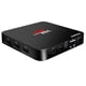 thumbnail image 3 of Reproductor de video SCISHION V88 Mini inteligente Android TV Box Android 6.0 Rockchip 3229 Quad Core UHD 4K VP9 H.265 Mini PC 1G / 8G DLNA Wi-Fi LAN HD Media Player enchufe de EE.UU. SCISHION Reproductor de video, 3 of 5