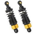 thumbnail image 4 of Dioche 2 Pcs, Amortisseur de Vibrations, Design Professionnel Haute Performance Facile à Utiliser Durable pour Voiture RC, 4 of 8