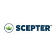 thumbnail image 3 of Scepter, 07480, in Line Fuel Filter. Color Clear. "Assembled Product Height'. 6.19" 6.19" tall, 3 of 5