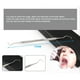 thumbnail image 4 of Crema dental Sincero Sonda de exploración dental acero inoxidable plateada, 4 of 6