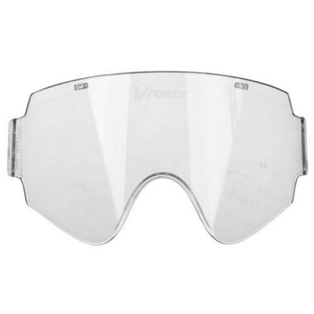 V-Force Armor & Pro Vantage Lens - Clear