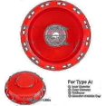 thumbnail image 2 of Ibc Tank Lid, Ibc Tote Lid Cap For Liquid Water Tank, Plastic Red 163mm, 2 of 4