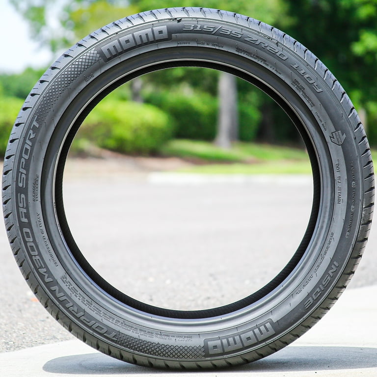 315/35ZR20タイヤ1本momo TOPRUN M300 AS SPORT MOMO Toprun M300 AS Sport 315/35ZR20 315/35R20 110Y XL High