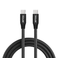 thumbnail image 4 of Cargador Rápido 45W Tipo-C para Nintendo más Cable USB C De 2m Atom Games negro, 4 of 5
