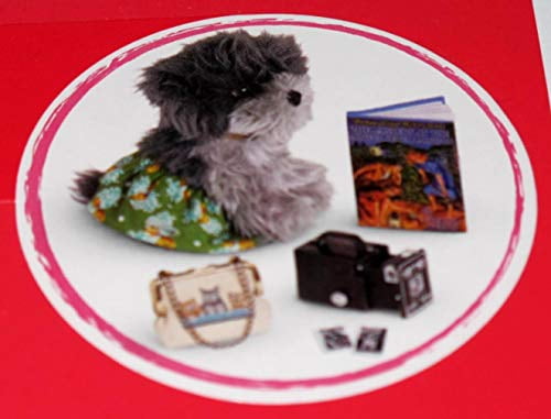 American Girl Nanea Birthday Accessories for 18" Dolls (Doll and Dog Not Included)